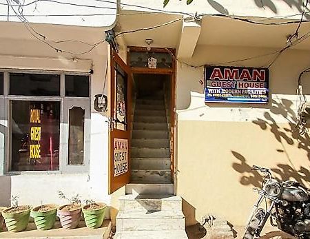 Aman Guest House 格德拉 外观 照片