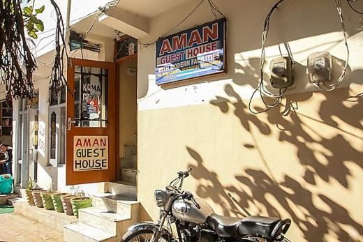 Aman Guest House 格德拉 外观 照片